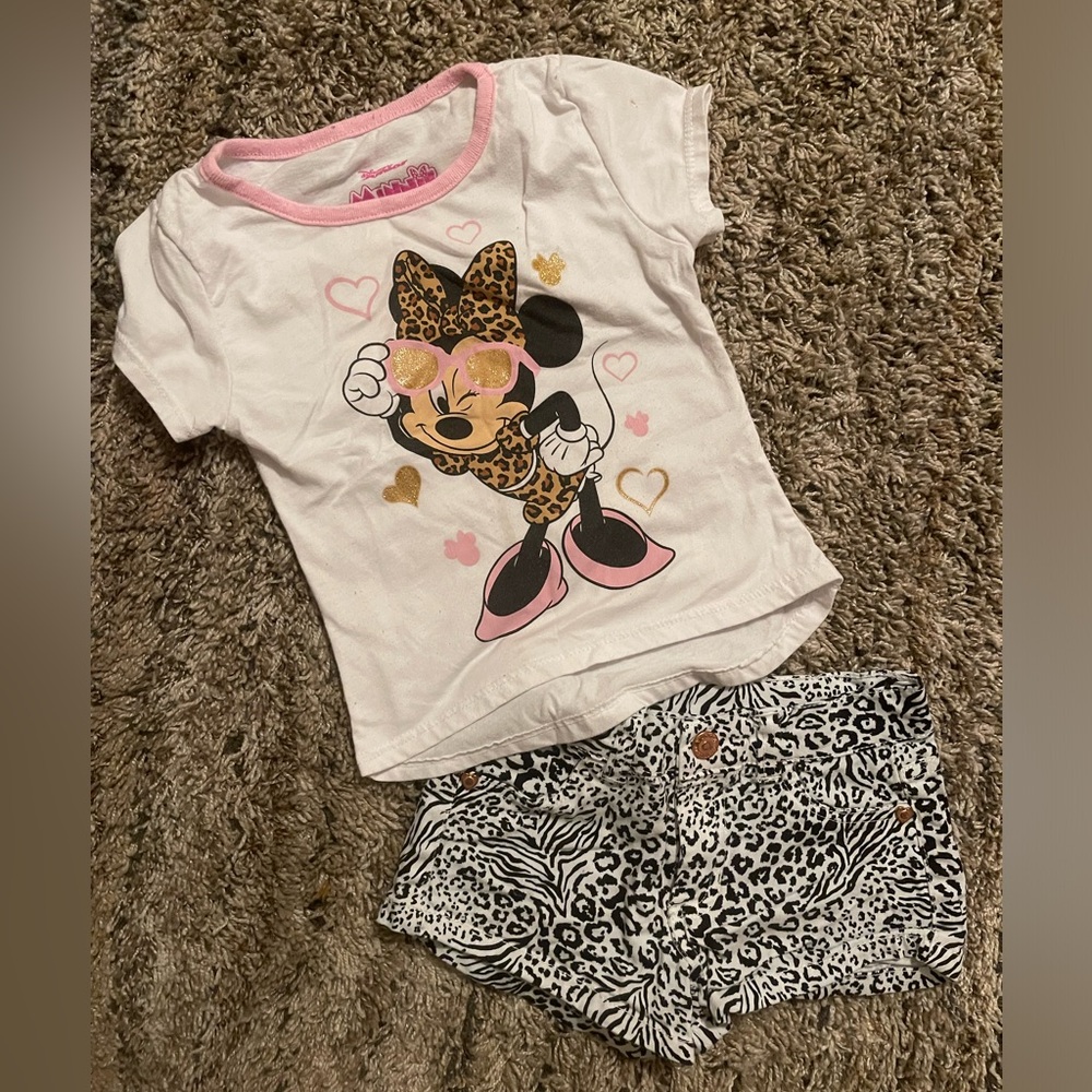 Girls outfit 4t